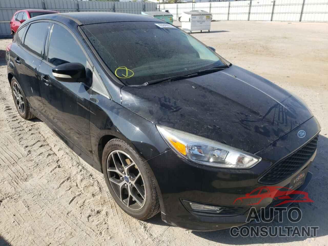 FORD FOCUS 2016 - 1FADP3K26GL227365
