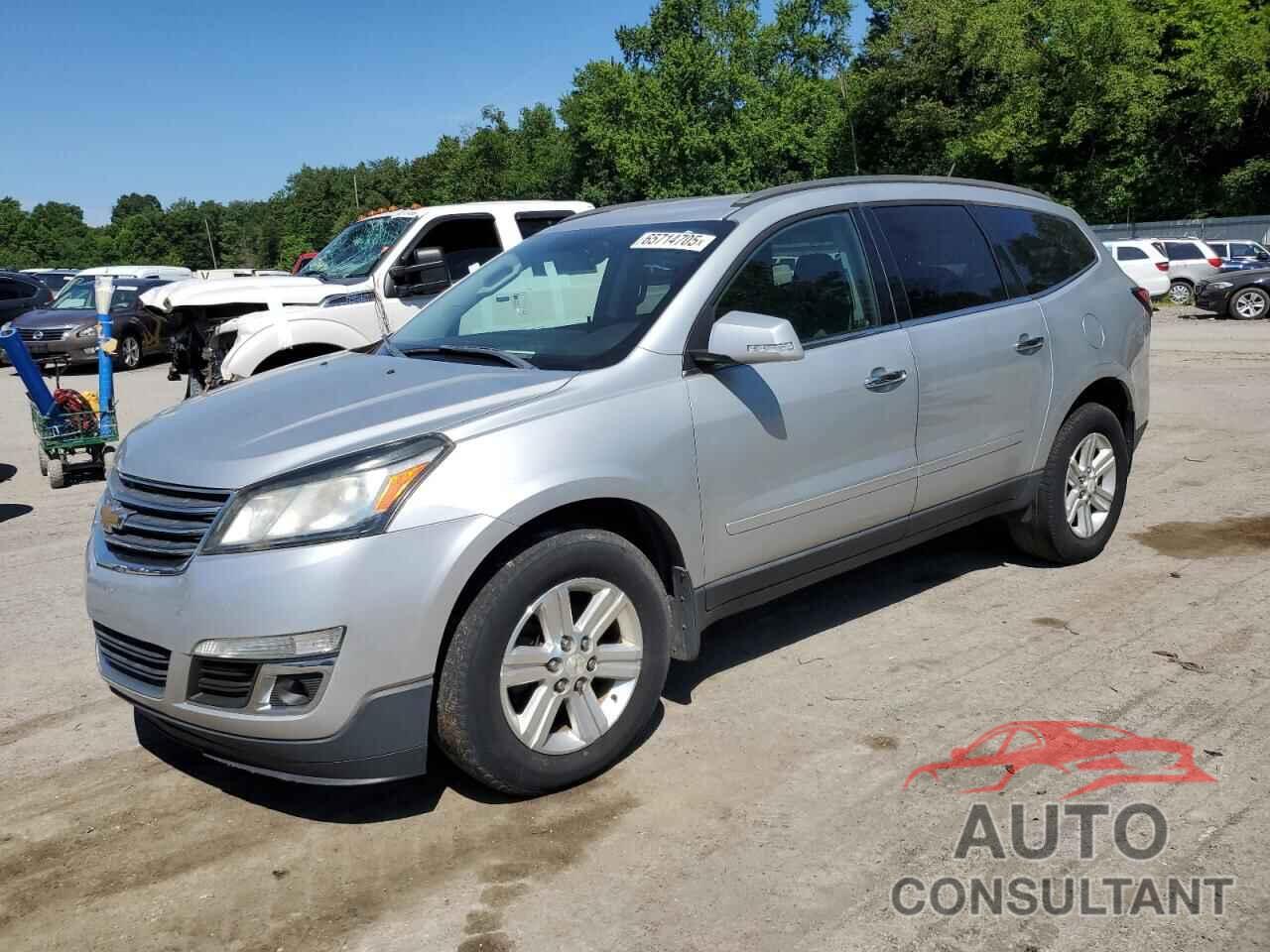 CHEVROLET TRAVERSE 2013 - 1GNKVGKD7DJ218298