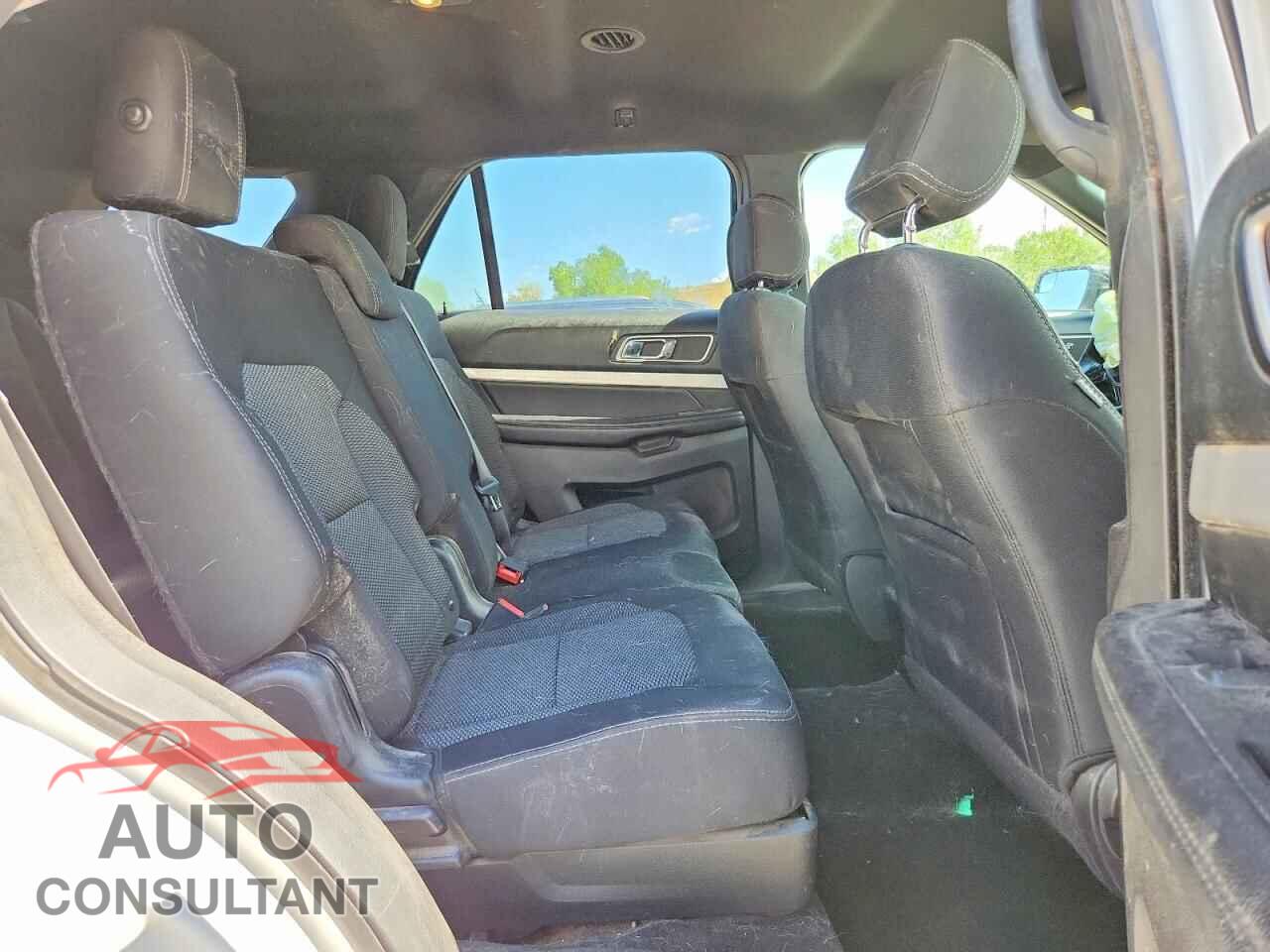 FORD EXPLORER 2017 - 1FM5K8D82HGC21242