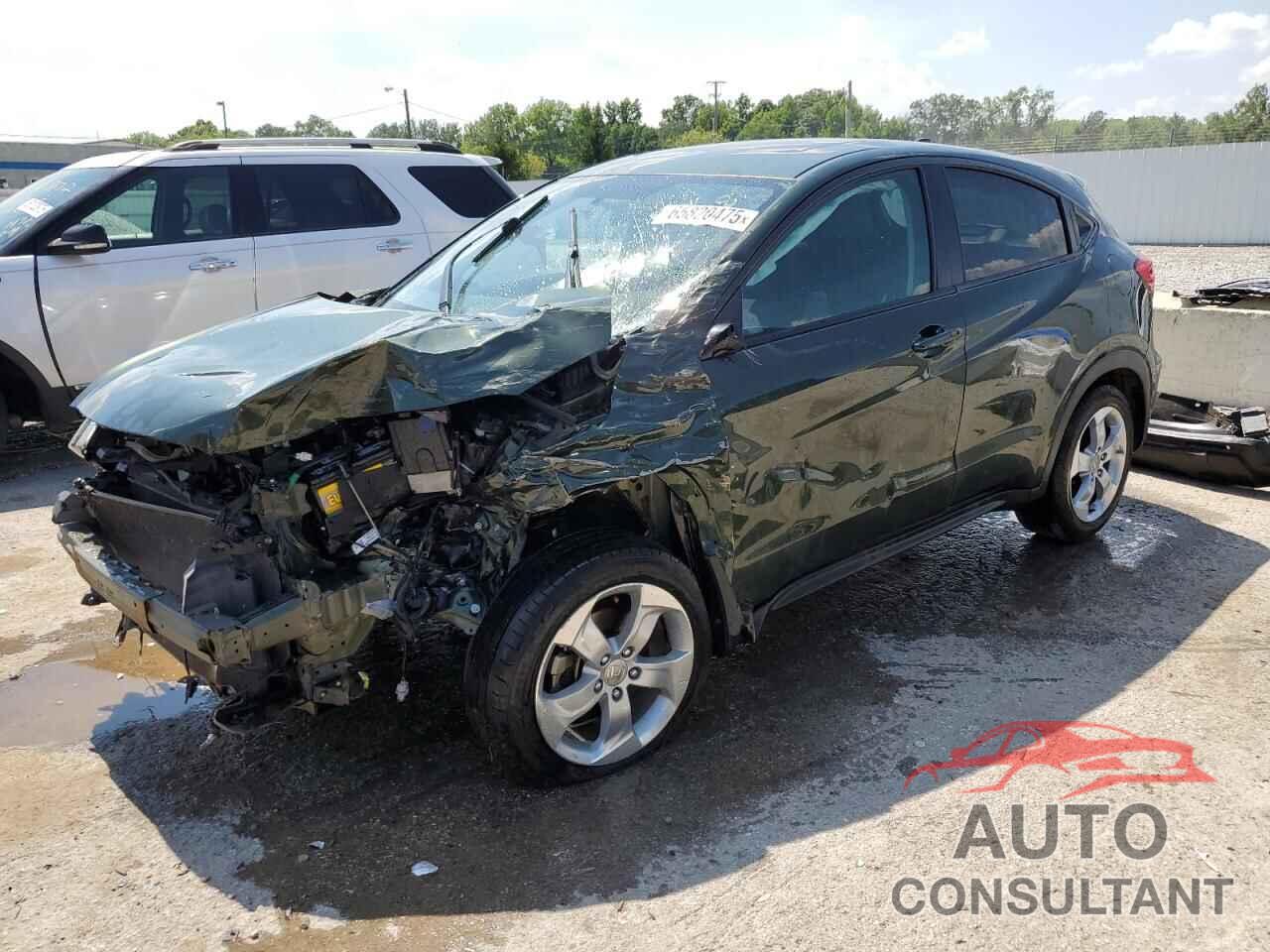 HONDA HR-V 2016 - 3CZRU5G53GM733333