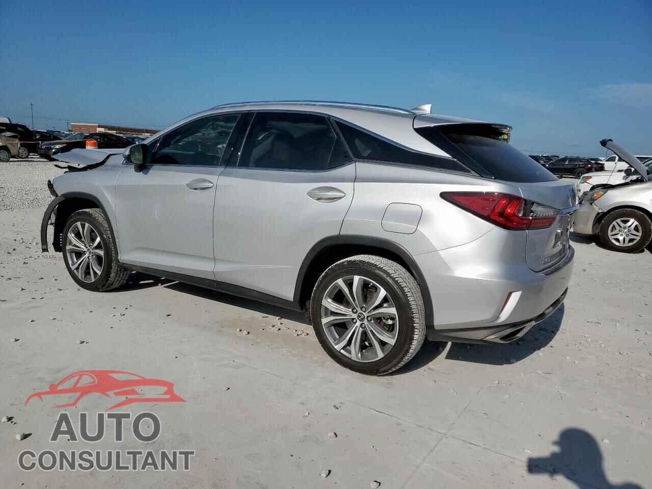 LEXUS RX350 2019 - 2T2ZZMCA8KC123543