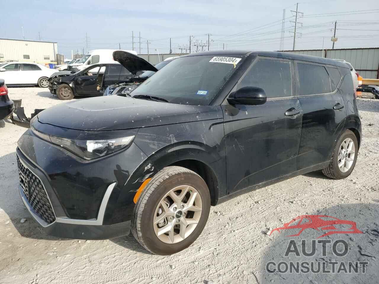 KIA SOUL 2024 - KNDJ23AU4R7226399