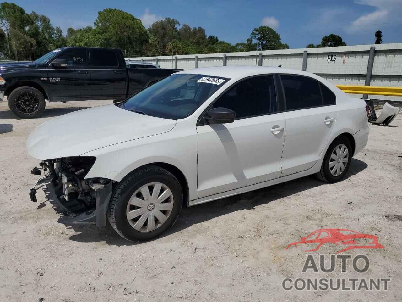 VOLKSWAGEN JETTA 2016 - 3VW267AJ1GM275971