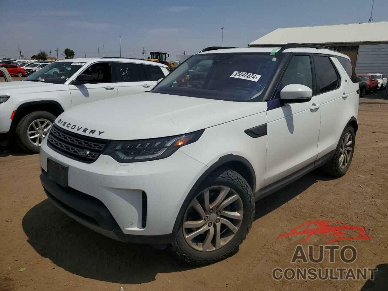 LAND ROVER DISCOVERY 2017 - SALRGBBV1HA045910