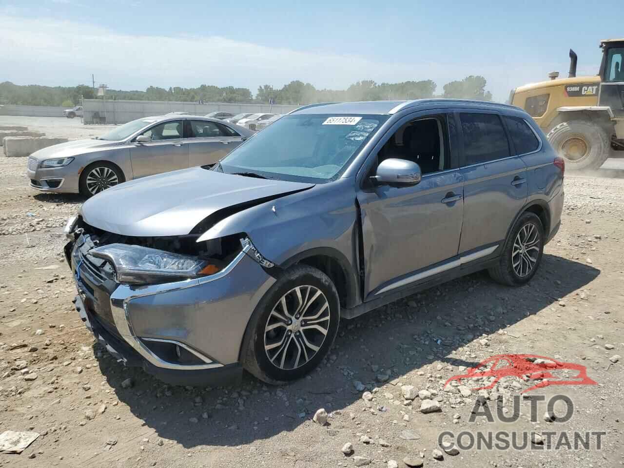 MITSUBISHI OUTLANDER 2018 - JA4AZ3A3XJJ004437