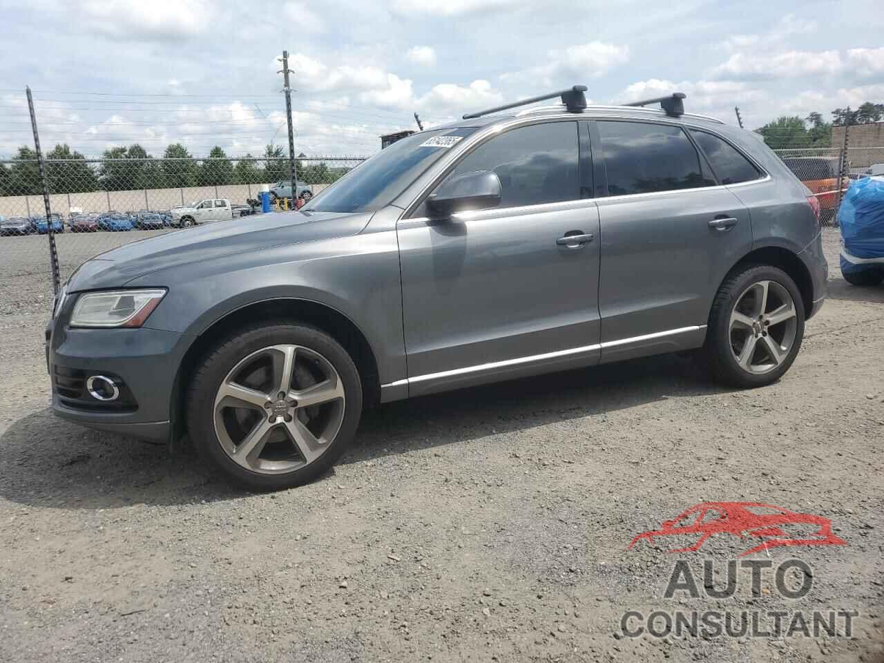 AUDI Q5 2014 - WA1CMAFP6EA108369