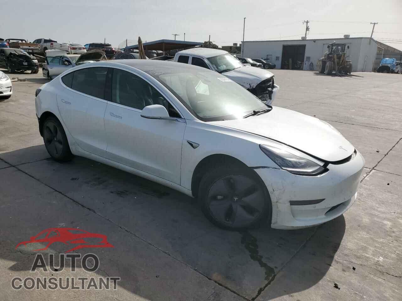 TESLA MODEL 3 2020 - 5YJ3E1EA1LF613191