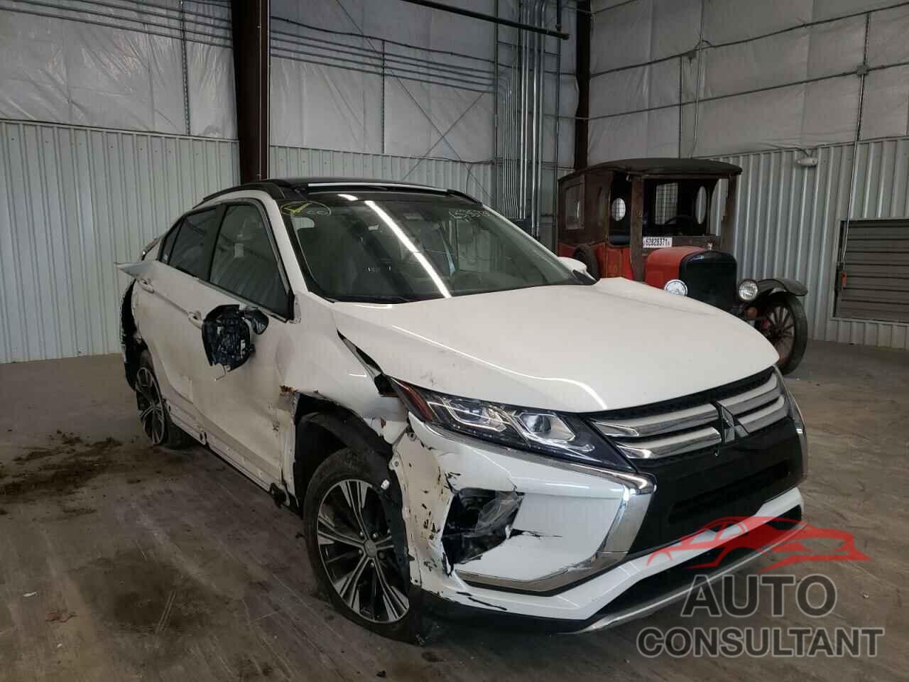 MITSUBISHI ECLIPSE 2019 - JA4AT5AA6KZ019239