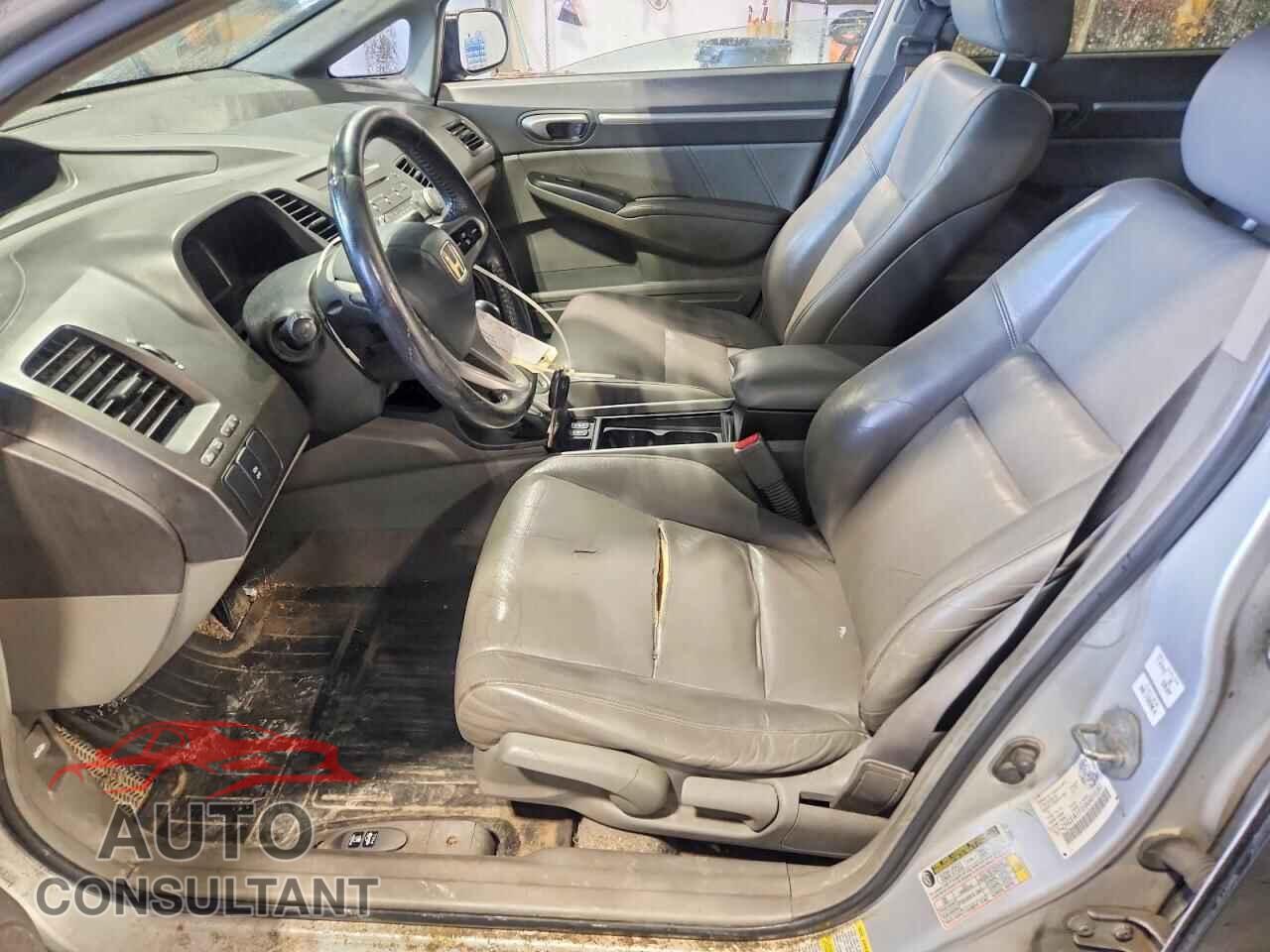 HONDA CIVIC 2010 - 2HGFA1F03AH010363