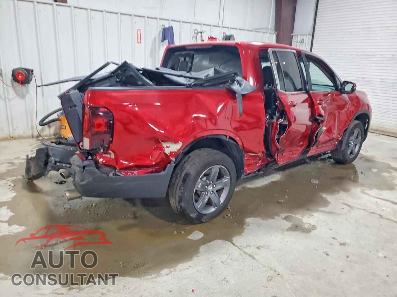 HONDA RIDGELINE 2023 - 5FPYK3F50PB061398