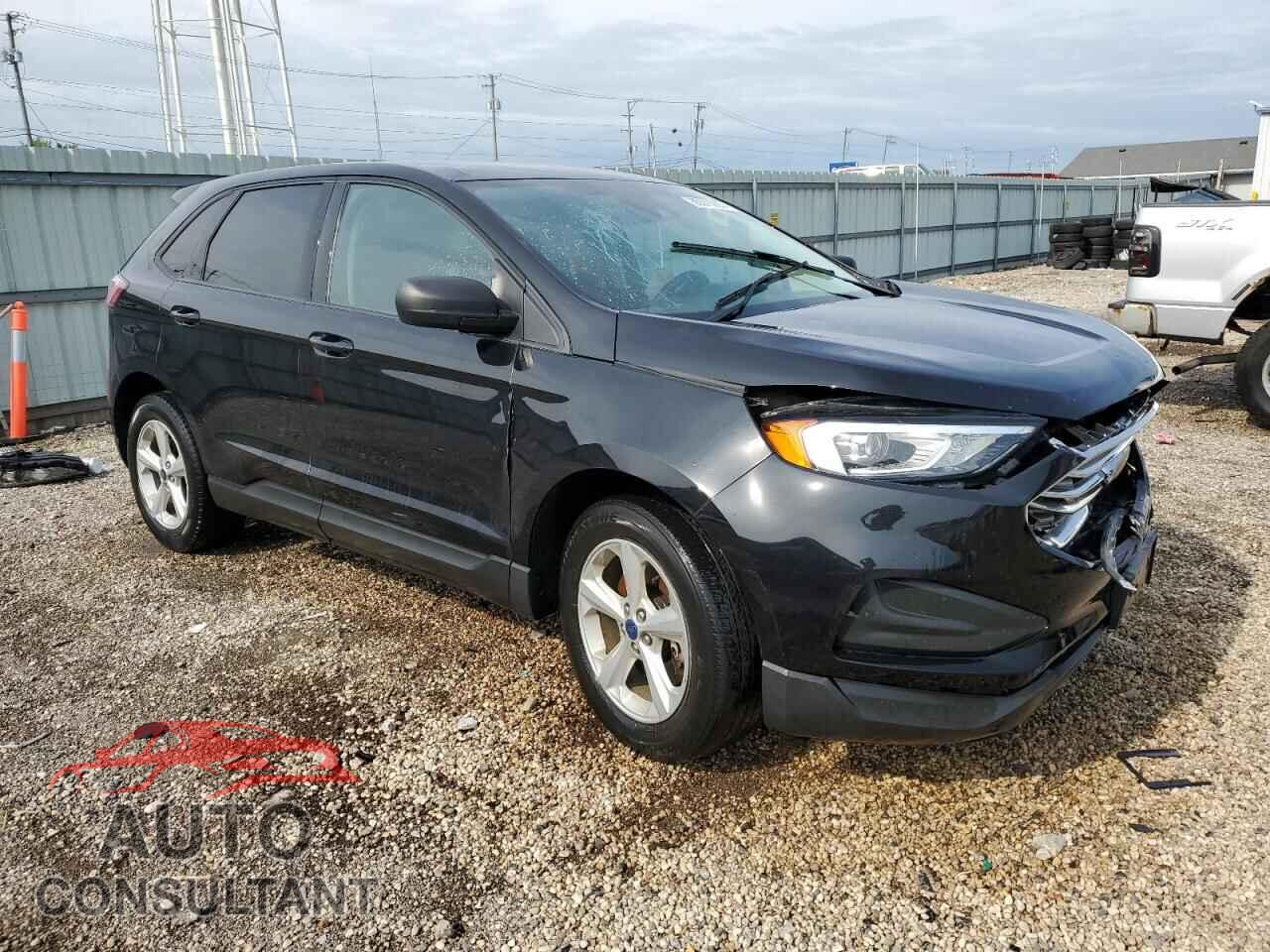 FORD EDGE 2020 - 2FMPK4G96LBB65604