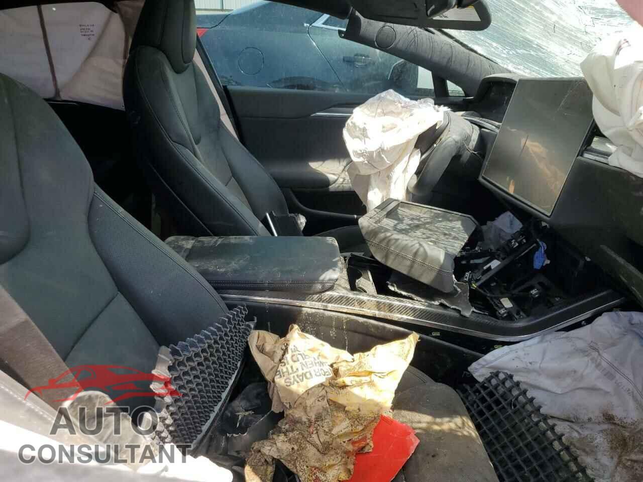 TESLA MODEL S 2021 - 5YJSA1E65MF451442