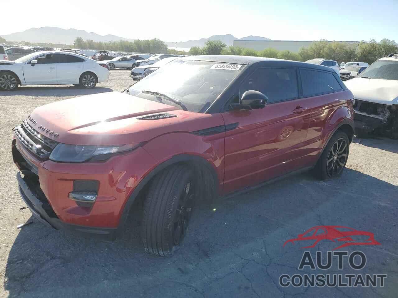 LAND ROVER RANGEROVER 2015 - SALVT1BG7FH050359