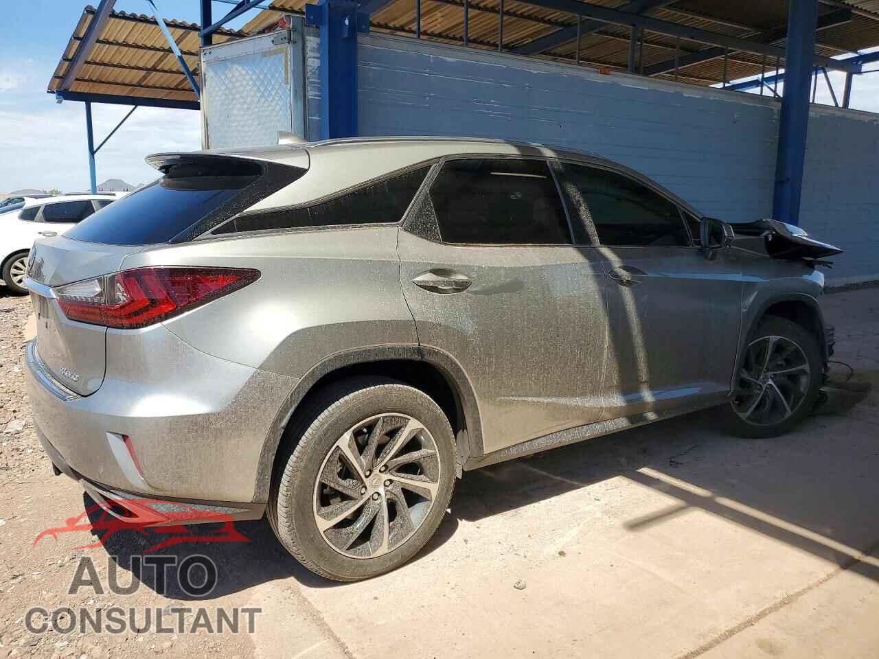 LEXUS RX350 2017 - 2T2ZZMCA4HC083972