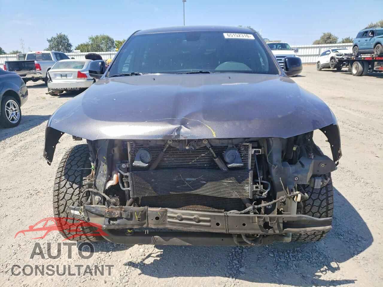 DODGE DURANGO 2015 - 1C4RDJAG9FC760741