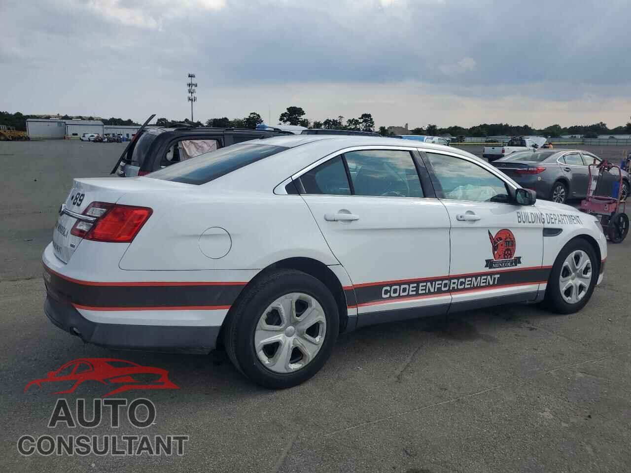 FORD TAURUS 2014 - 1FAHP2MK3EG107456