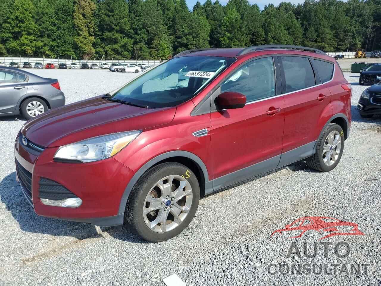 FORD ESCAPE 2016 - 1FMCU0GX6GUB45952