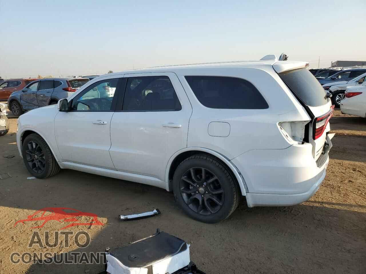 DODGE DURANGO 2016 - 1C4SDJCT4GC331732