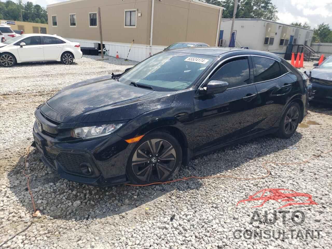 HONDA CIVIC 2017 - SHHFK7H54HU200128