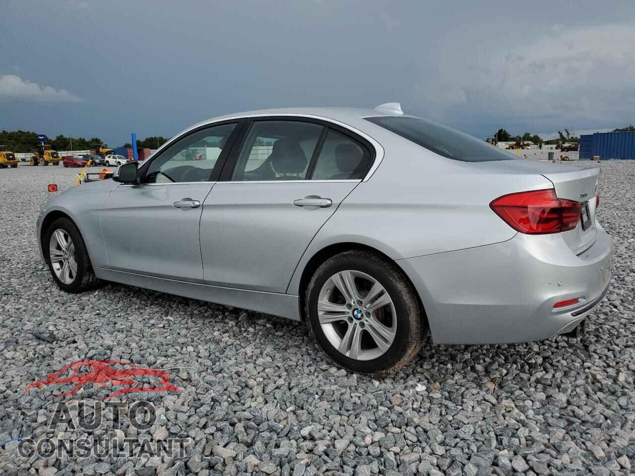 BMW 3 SERIES 2017 - WBA8D9C31HA005938