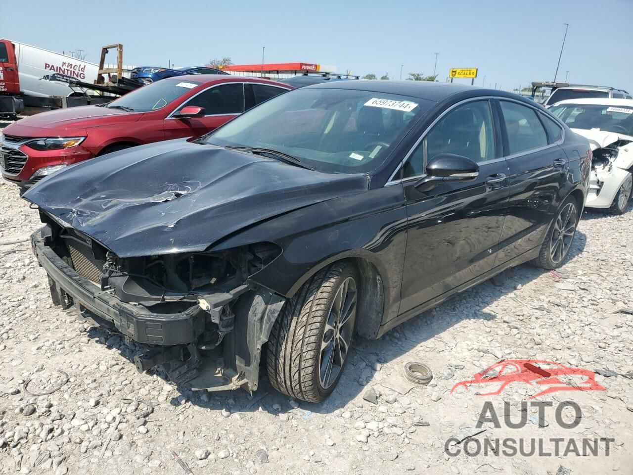 FORD FUSION 2020 - 3FA6P0D93LR130668