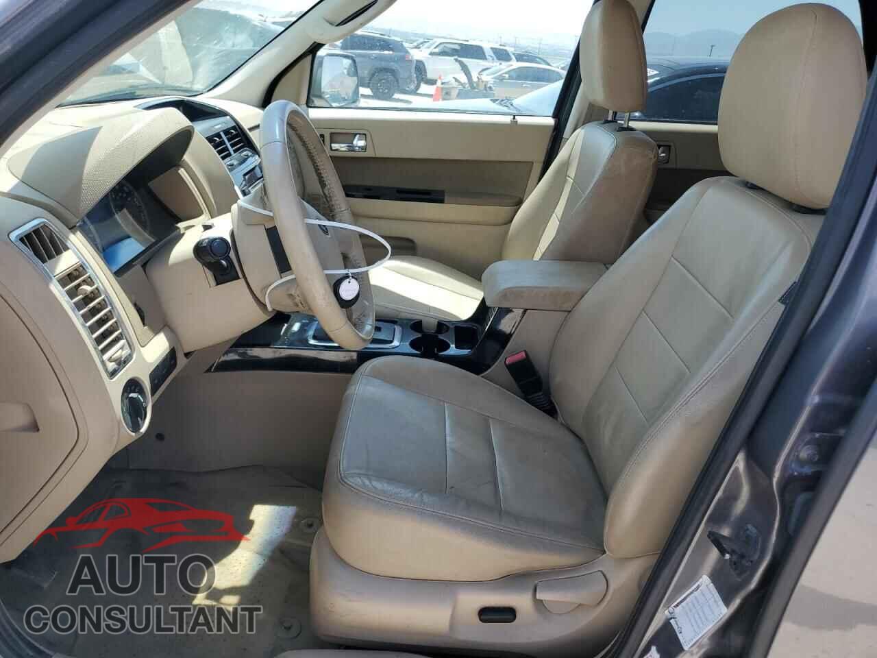 FORD ESCAPE 2011 - 1FMCU9EG9BKC19084