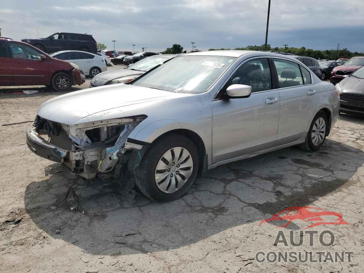 HONDA ACCORD 2010 - 1HGCP2F3XAA102327