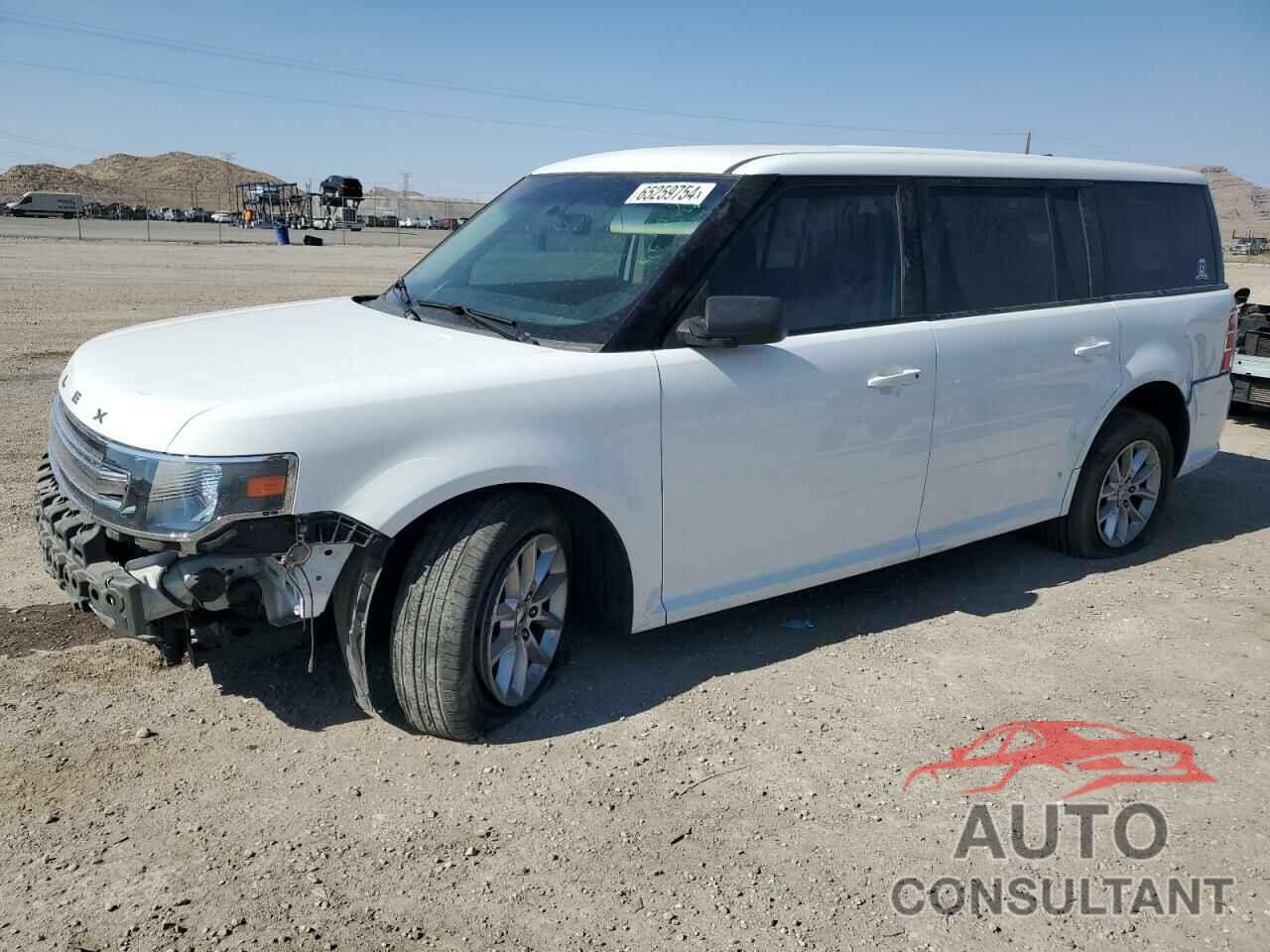 FORD FLEX 2018 - 2FMGK5B88JBA02552