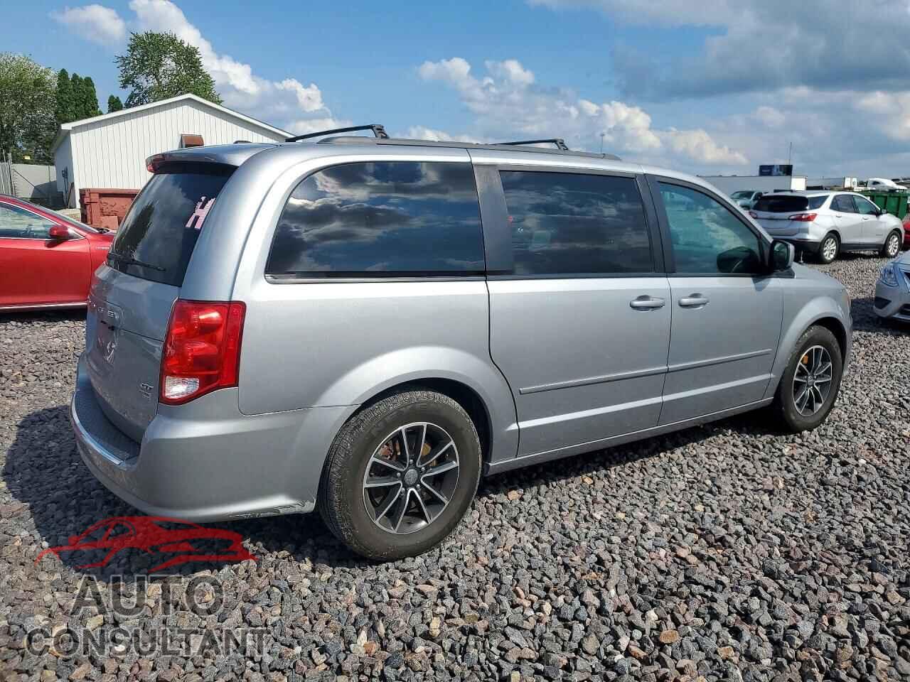 DODGE CARAVAN 2017 - 2C4RDGEG2HR860817