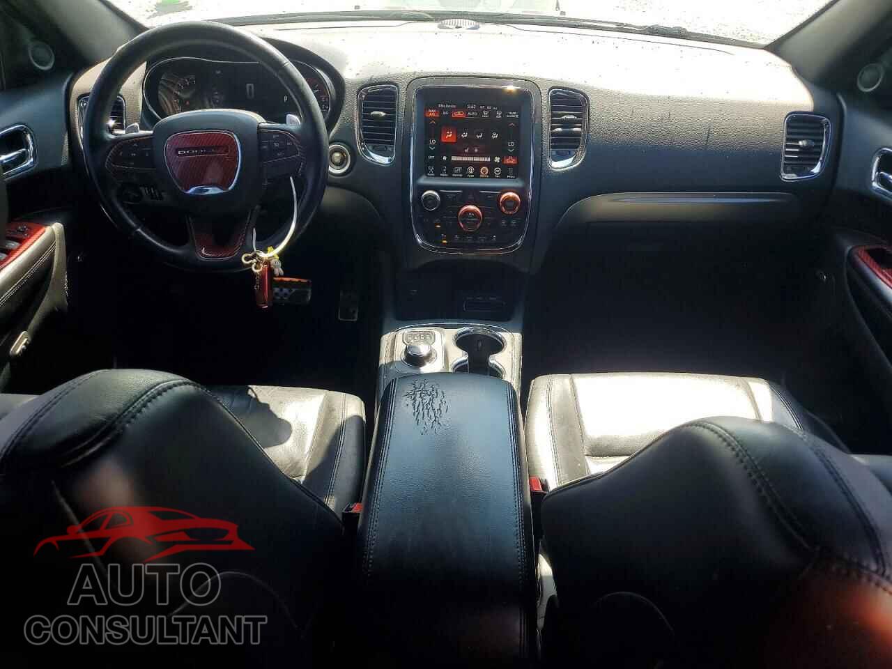 DODGE DURANGO 2017 - 1C4RDJDG0HC766751