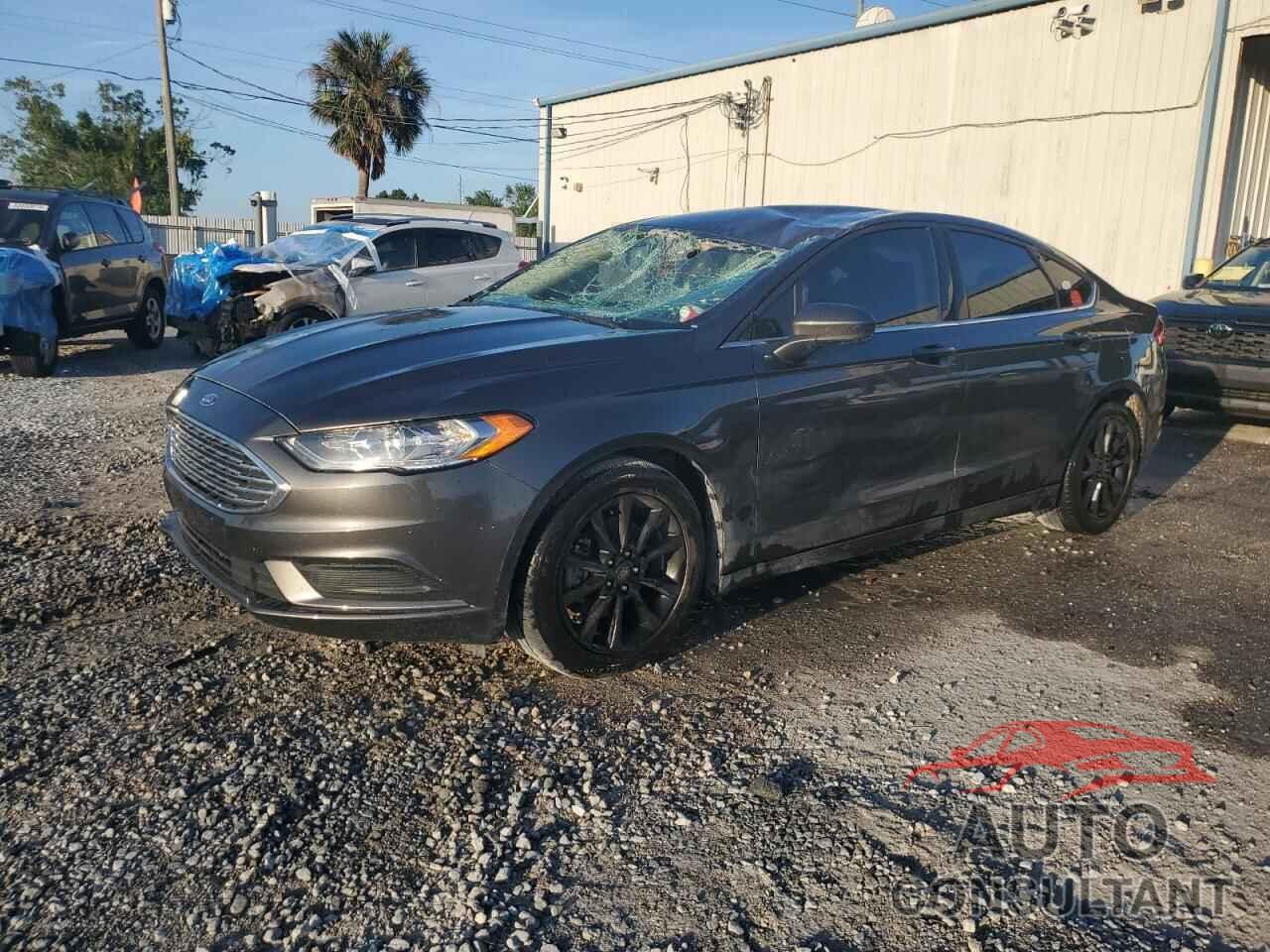 FORD FUSION 2017 - 3FA6P0HD6HR363918