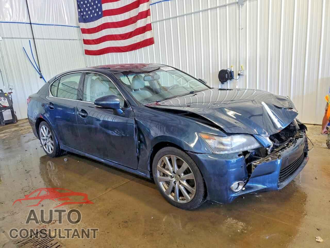 LEXUS GS350 2013 - JTHCE1BL7D5000581