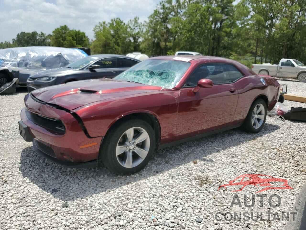 DODGE CHALLENGER 2019 - 2C3CDZAG9KH751604