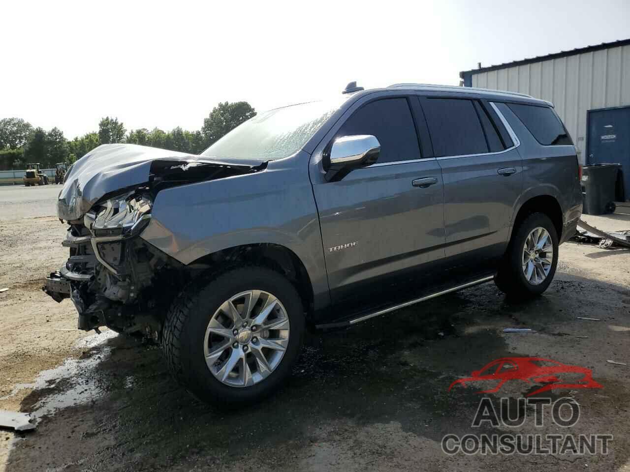 CHEVROLET TAHOE 2021 - 1GNSKSKD9MR259383