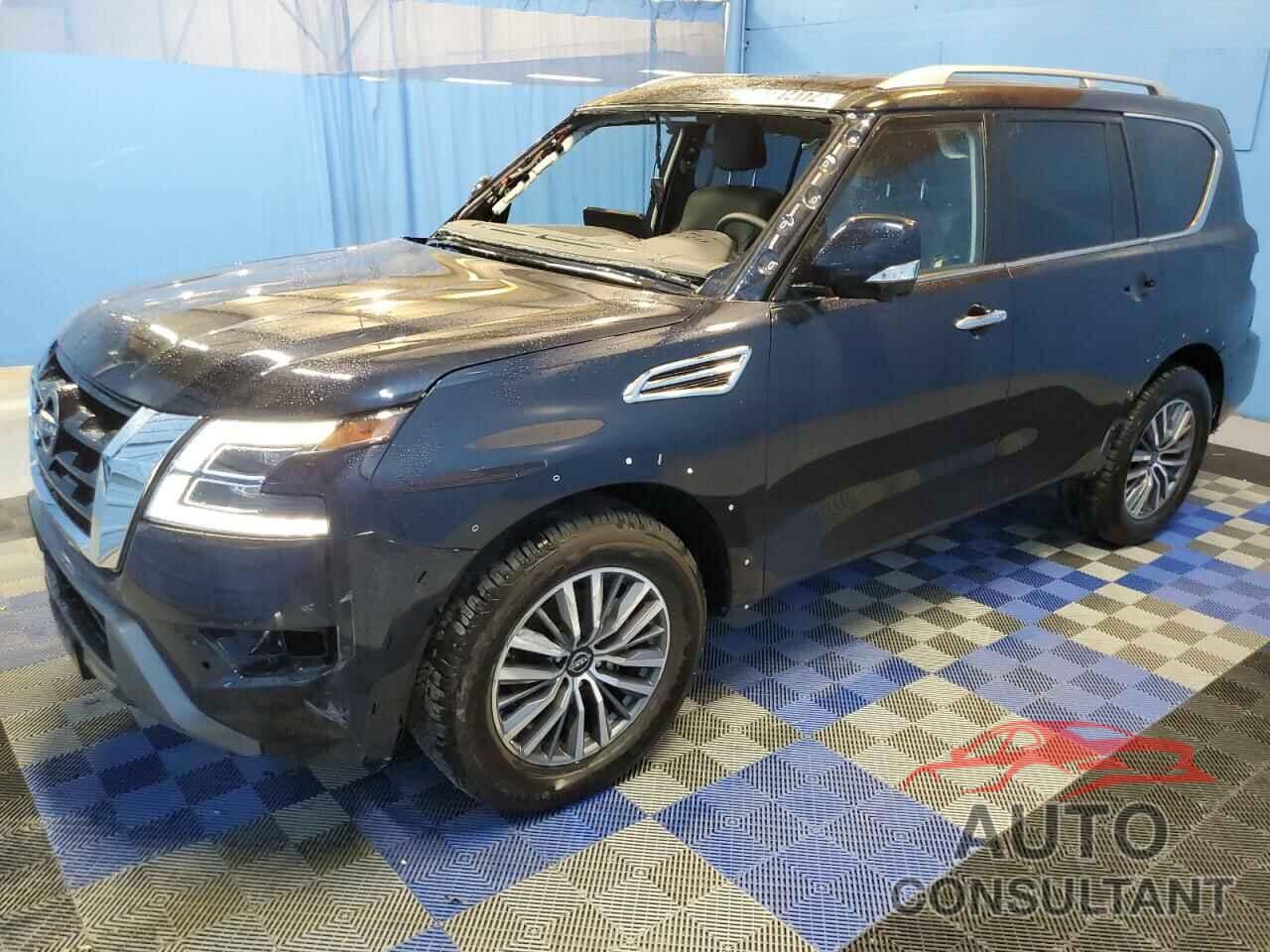 NISSAN ARMADA 2024 - JN8AY2BC1R9196916