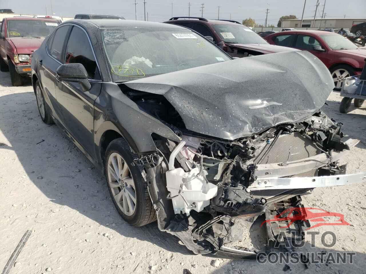 TOYOTA CAMRY 2021 - 4T1C11AK8MU406697