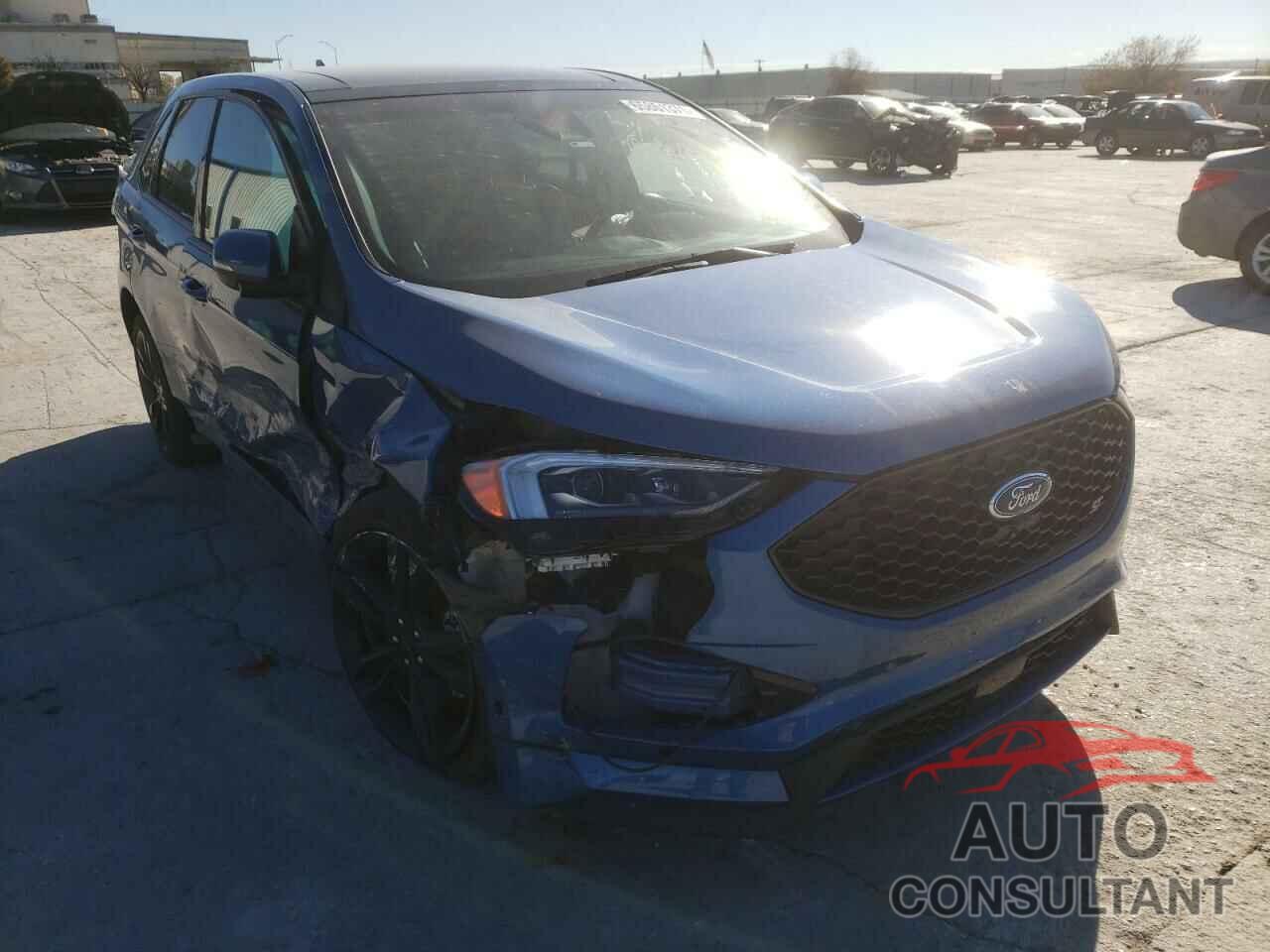 FORD EDGE 2019 - 2FMPK4AP8KBB21397