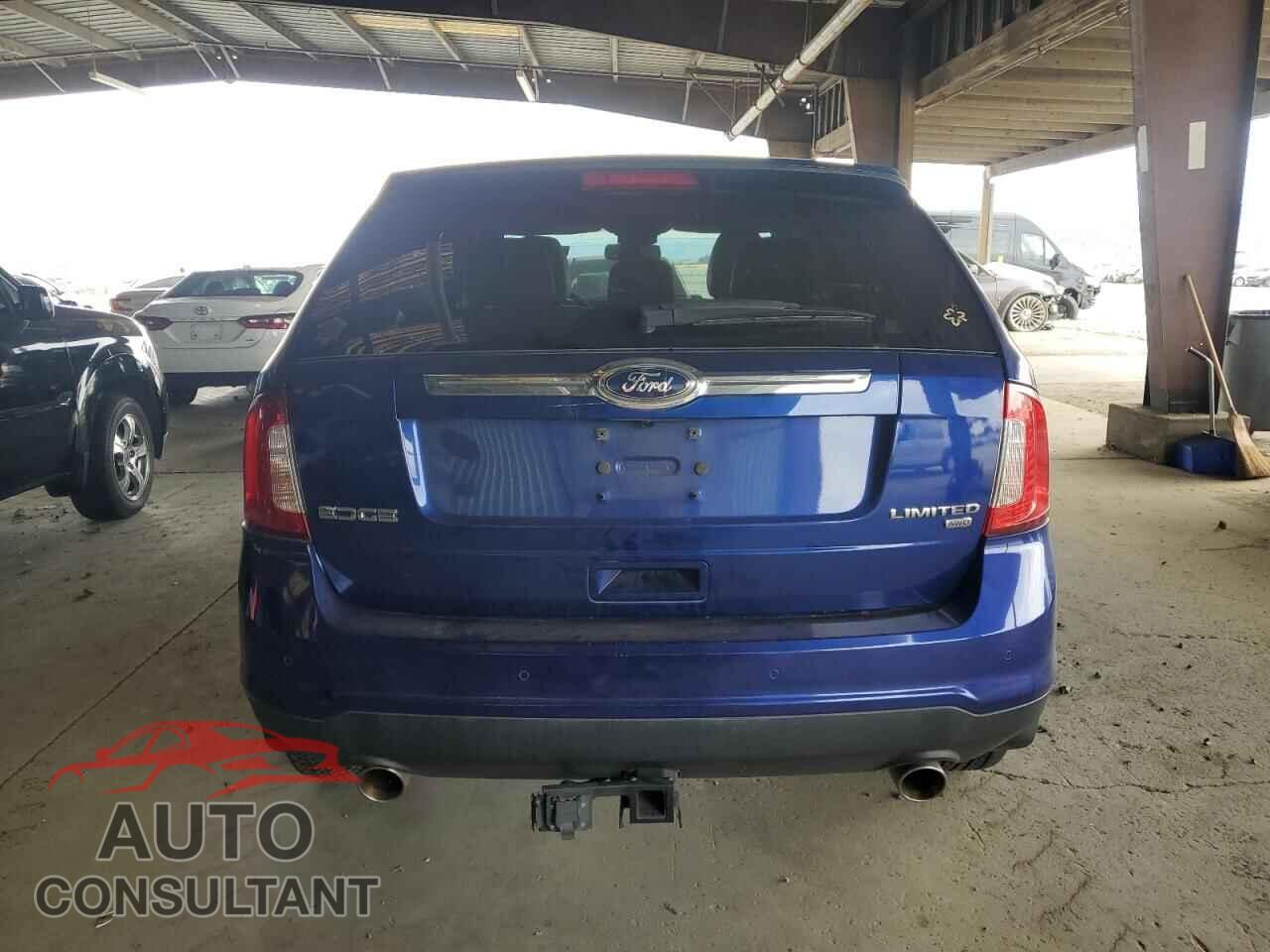 FORD EDGE 2013 - 2FMDK4KC4DBB30843