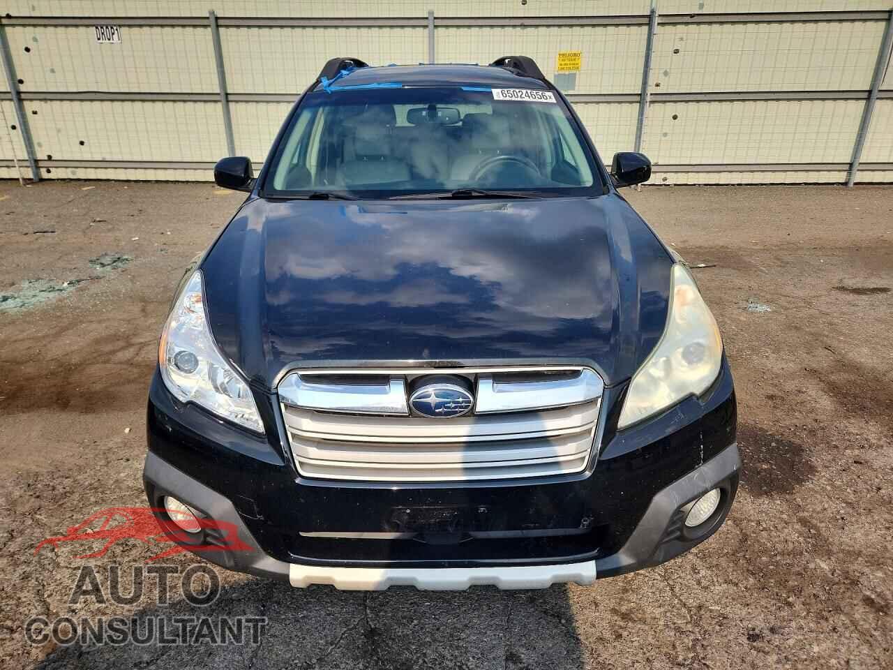 SUBARU OUTBACK 2014 - 4S4BRBLC3E3218774