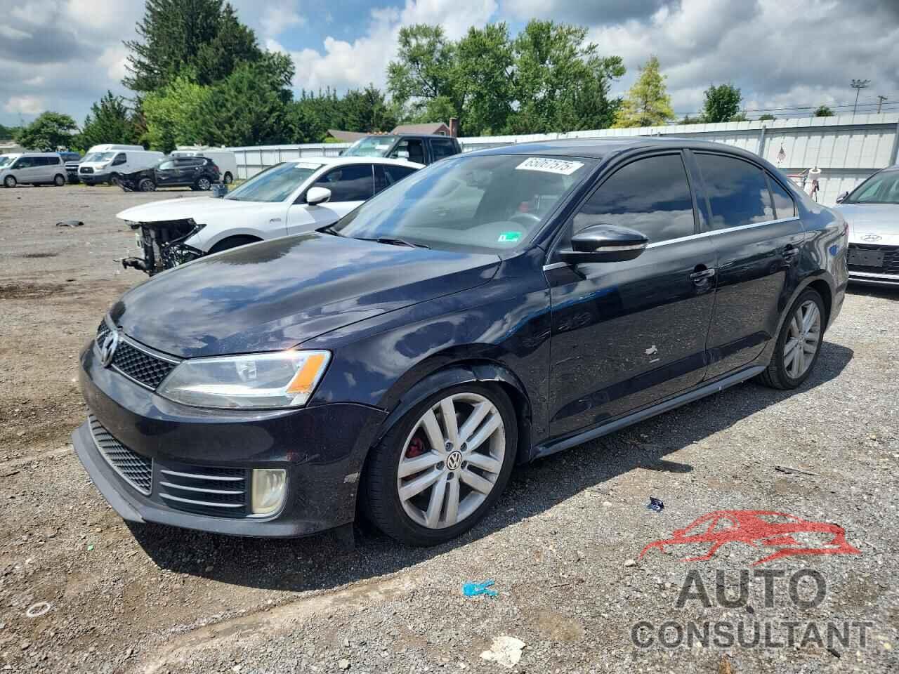 VOLKSWAGEN JETTA 2014 - 3VW4S7AJ4EM359008