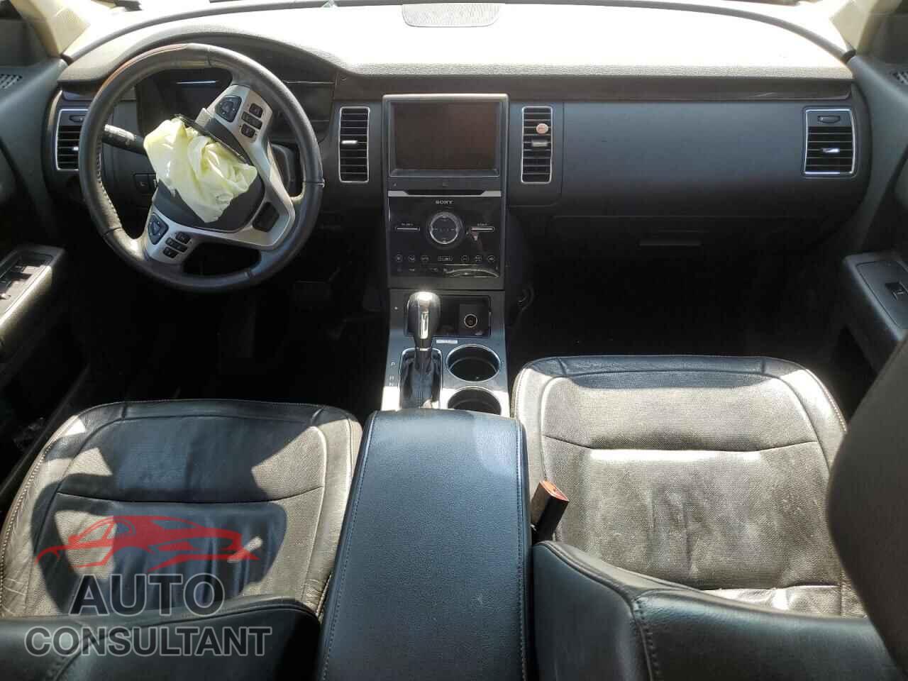 FORD FLEX 2019 - 2FMGK5D85KBA35667