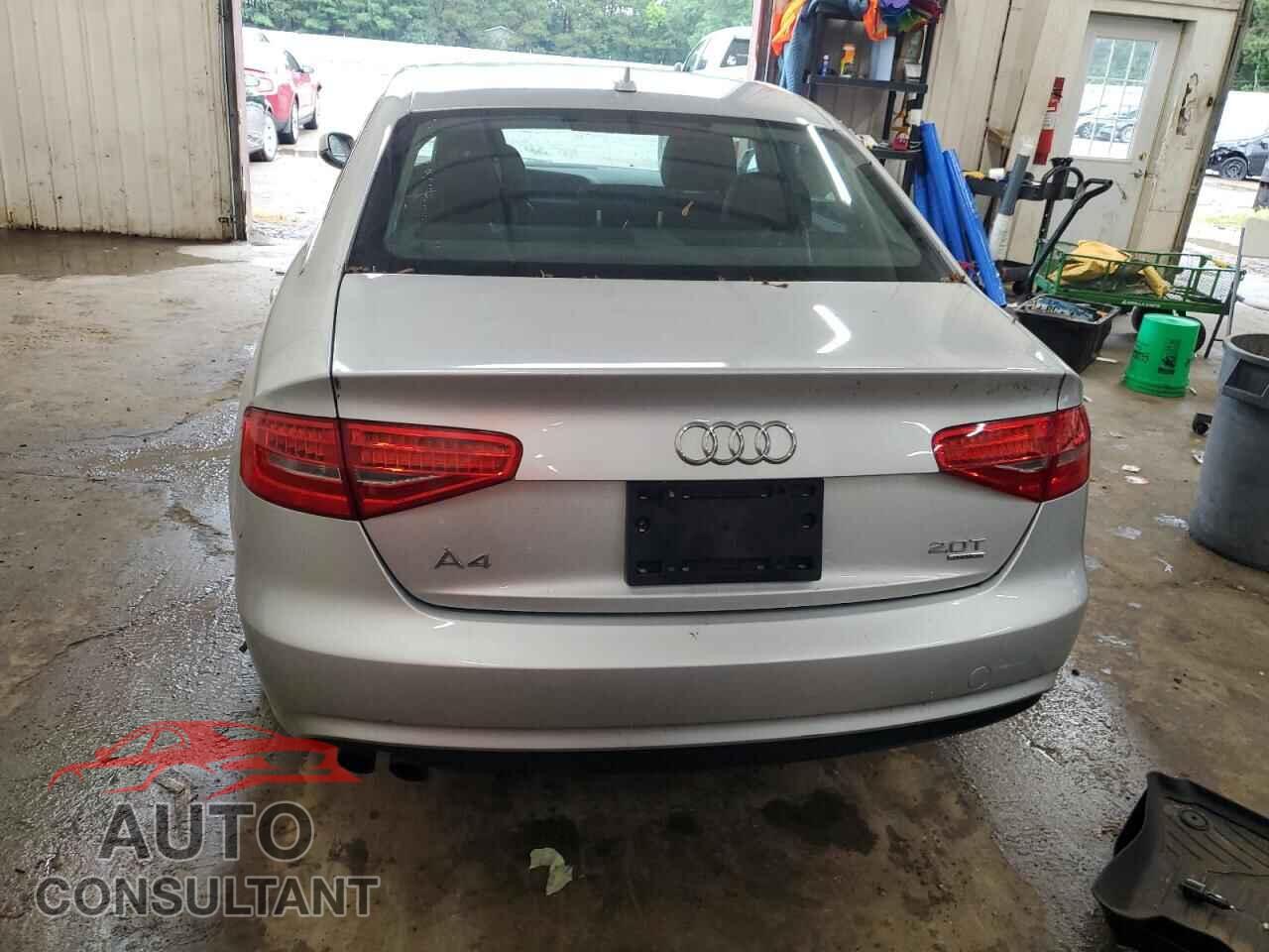 AUDI A4 2013 - WAUBFAFL1DN048451