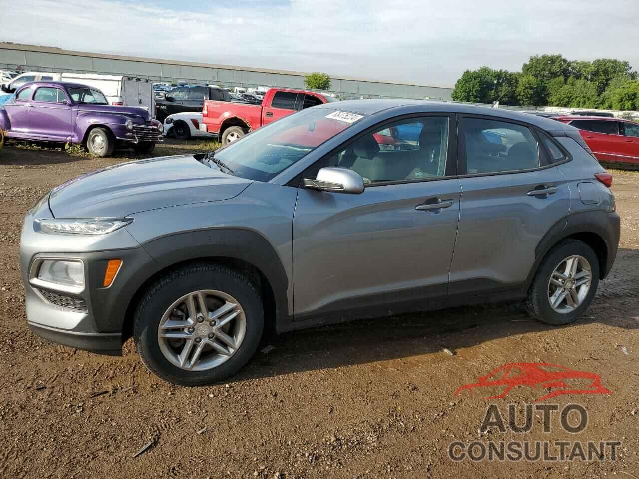 HYUNDAI KONA 2019 - KM8K1CAA8KU281129