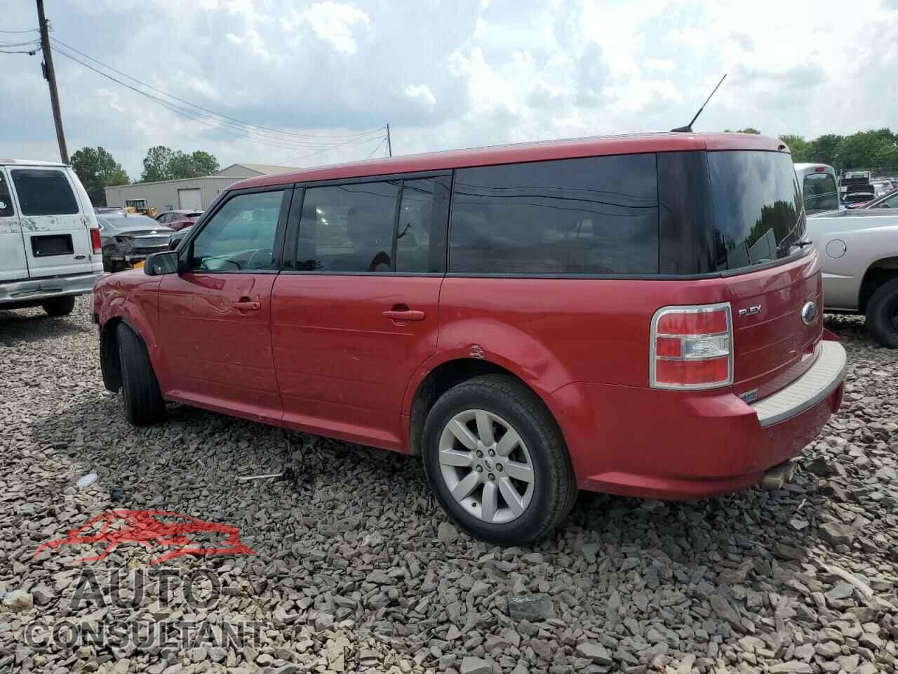FORD FLEX 2009 - 2FMDK51C09BA14683