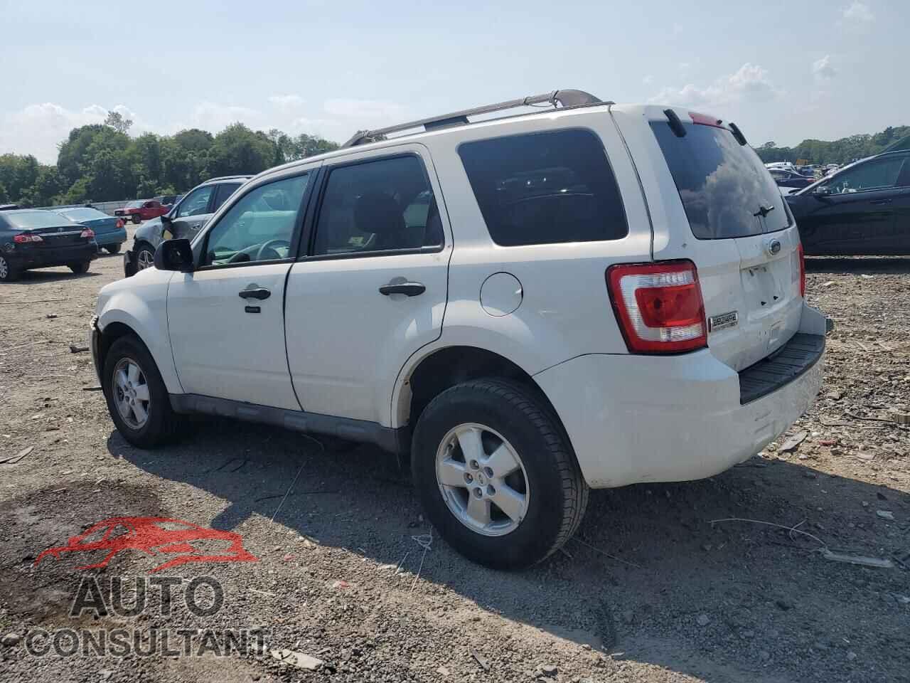 FORD ESCAPE 2010 - 1FMCU9D75AKC91190