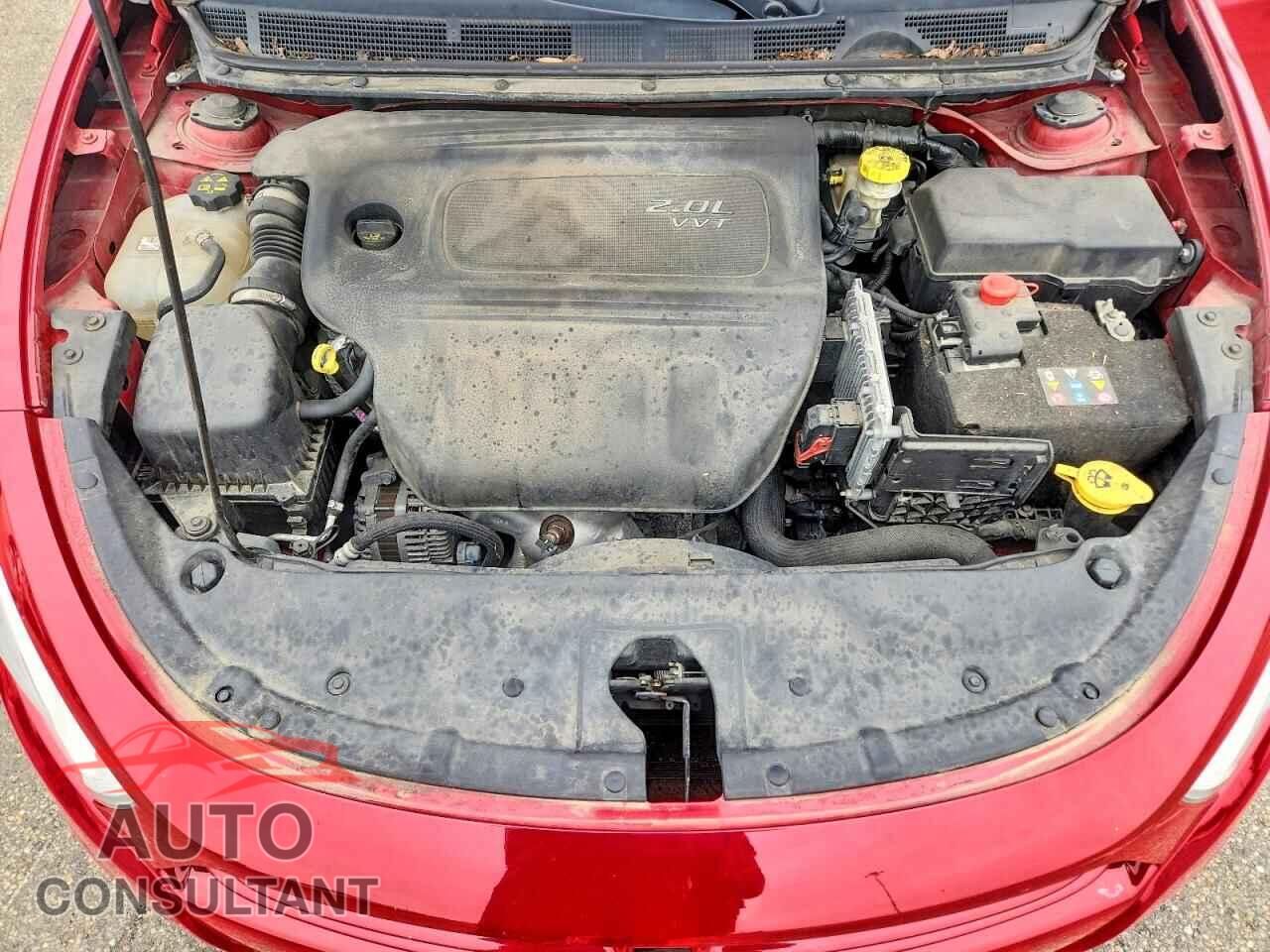 DODGE DART 2013 - 1C3CDFAA1DD224263