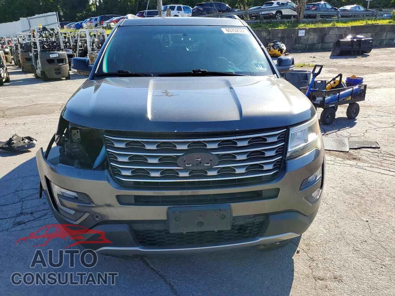 FORD EXPLORER 2016 - 1FM5K8D83GGD19405