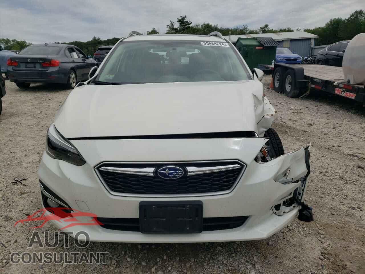 SUBARU IMPREZA 2019 - 4S3GTAT65K3742603