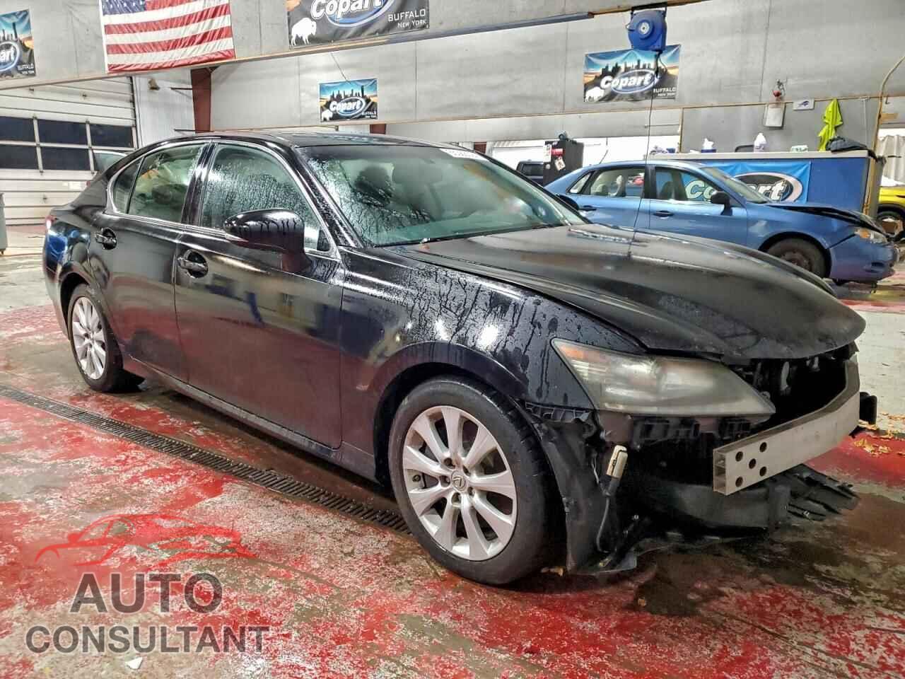 LEXUS GS350 2014 - JTHBE1BL4E5029842