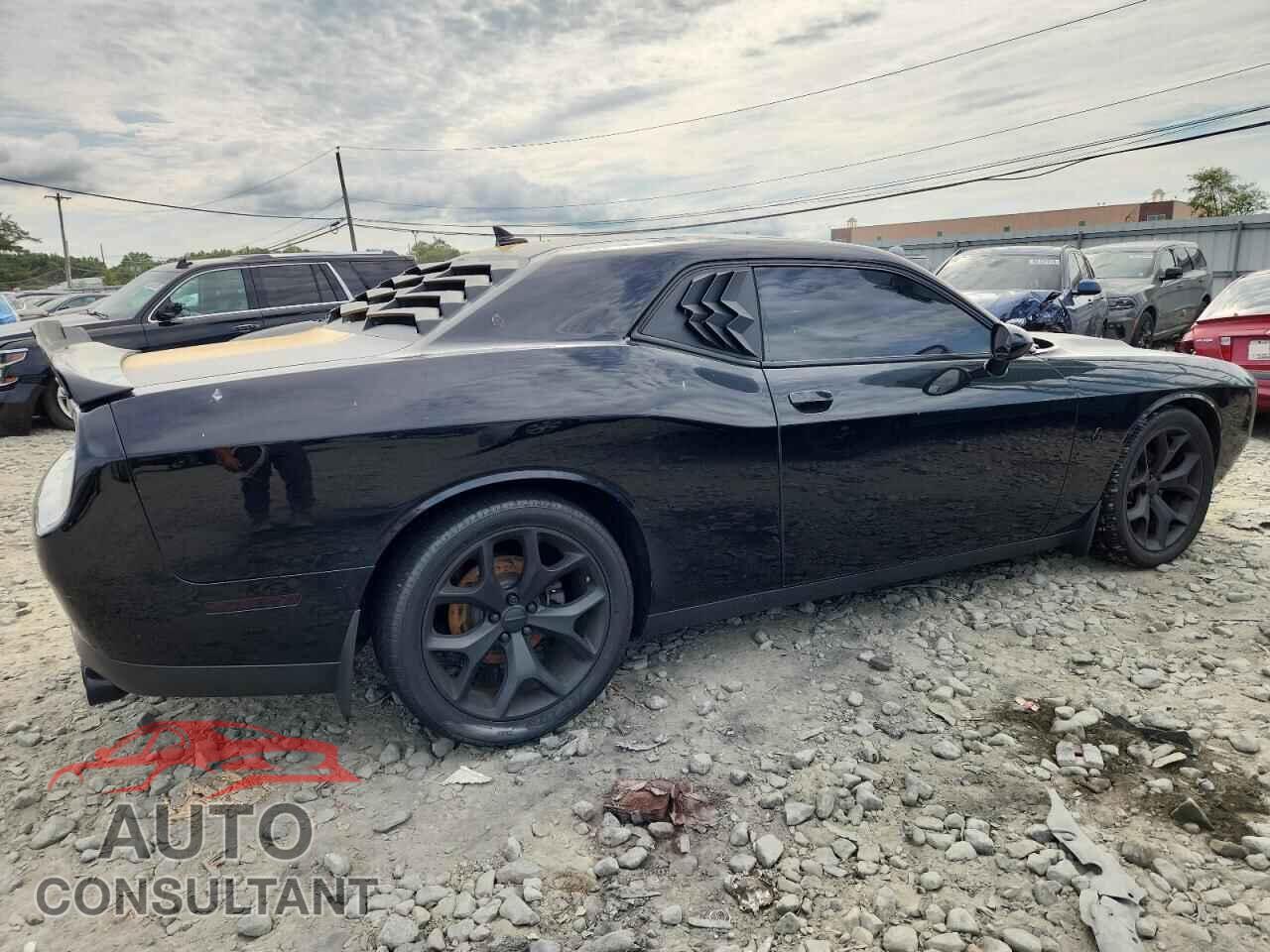 DODGE CHALLENGER 2015 - 2C3CDZBG4FH774860